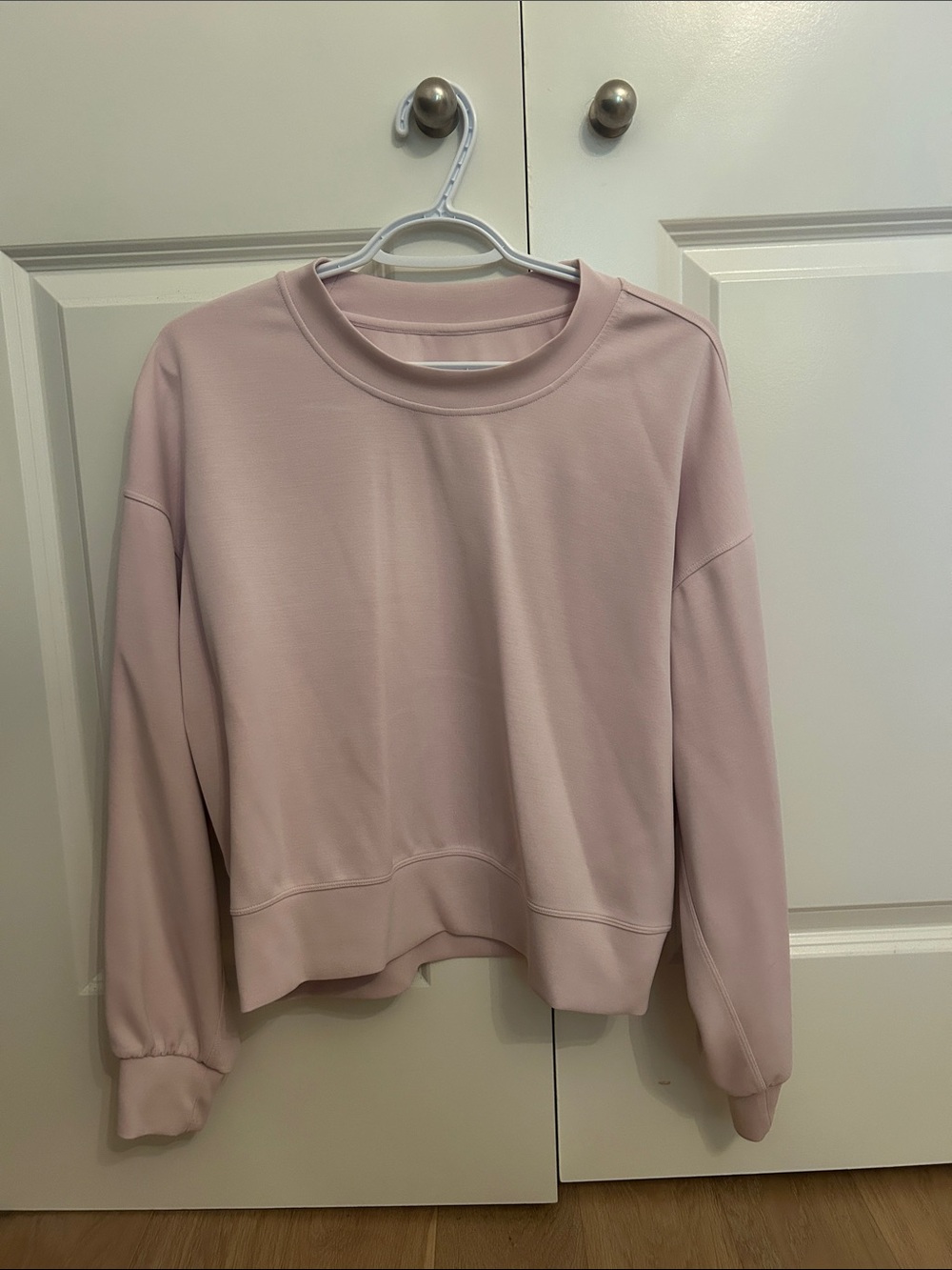 Lululemon Softstreme Sweatshirt
